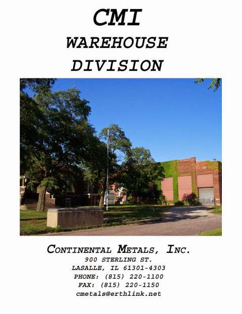 Continental Metals, Inc.