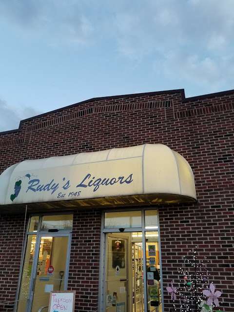 Rudy's Liquor Store